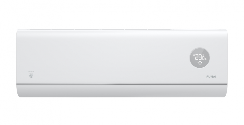 Сплит-система Funai RAC-I-SZ35HP.D01/S/RAC-I-SZ35HP.D01/U Soyokaze Inverter