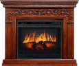 Каминокомплект Royal Flame Athena темный дуб с очагом Vision 23 EF LED 3D FX