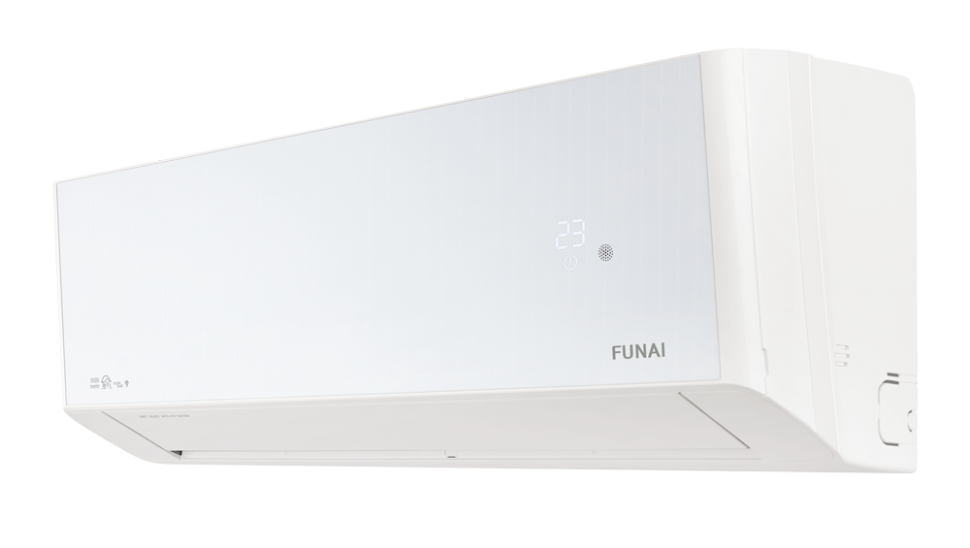 Сплит-система Funai RAC-I-ON70HP.D01/S/RAC-I-ON70HP.D01/U Onsen Full DC Inverter Heat Pump