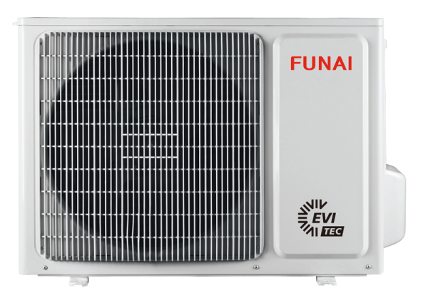 Сплит-система Funai RAC-I-ON70HP.D01/S/RAC-I-ON70HP.D01/U Onsen Full DC Inverter Heat Pump