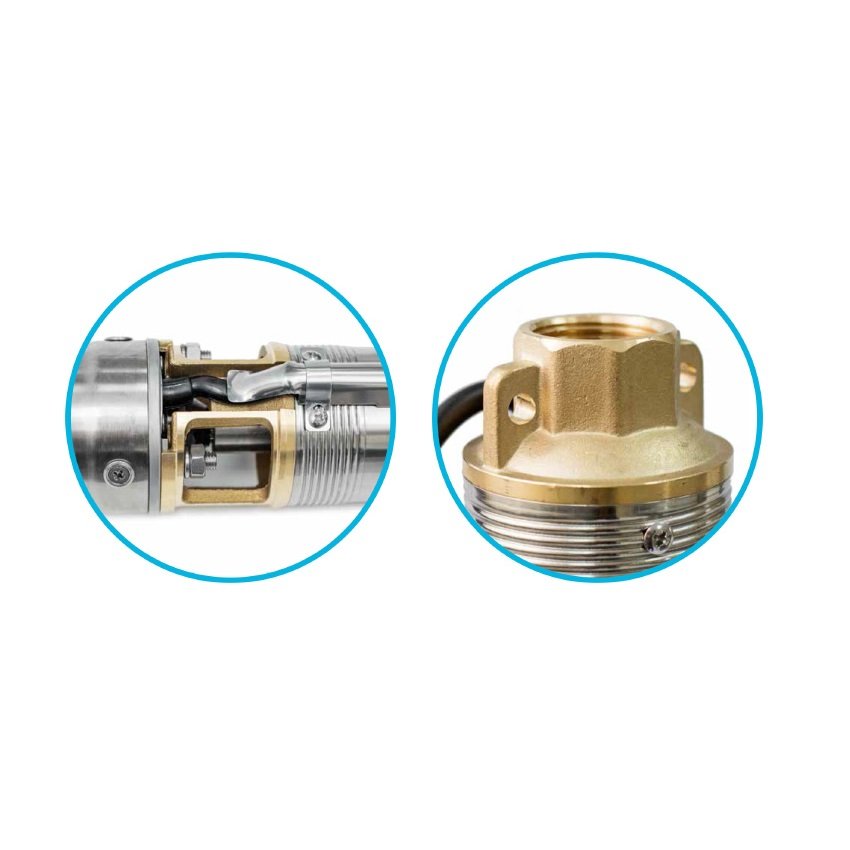 Погружной скважинный насос Unipump ECO 3-40