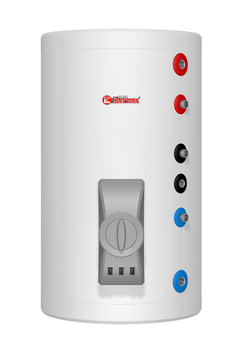 Накопительный электрический водонагреватель Thermex IRP 200 V (combi)