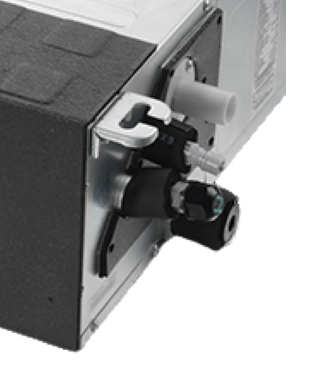 Внутренний канальный блок мультизональной системы VRF Dahatsu DUCT-VRF H150/4R1A83