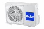 Сплит-система Haier AS09NS6ERA-W/1U09BS3ERA Lightera DC-Inverter white