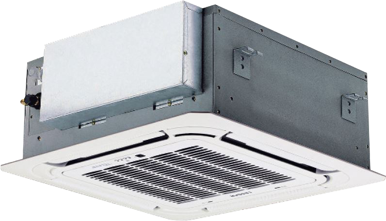 Внутренний кассетный блок мульти сплит-системы Lessar LS-MHE09BVE2 eMagic Inverter