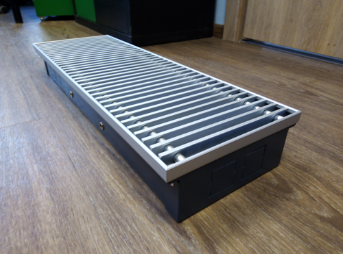 Внутрипольный конвектор iTermic ITTZ.075.200.1500
