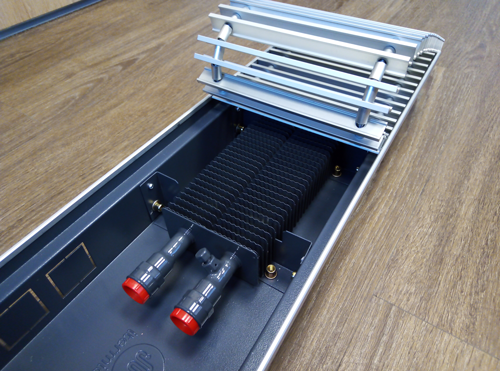 Внутрипольный конвектор iTermic ITTZ.075.200.1500