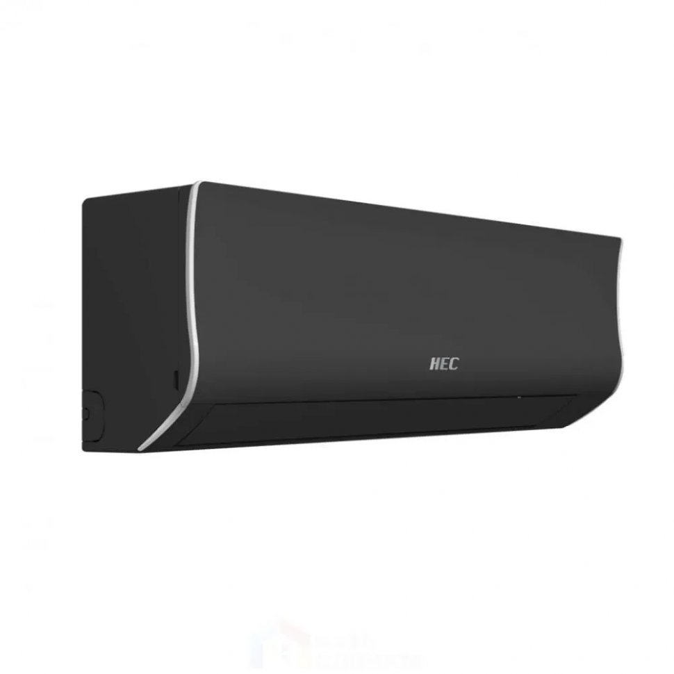 Внутренний блок мульти сплит-системы HEC HEC-07HREM03/R3-B(SDB)-IN Multi DC Inverter black