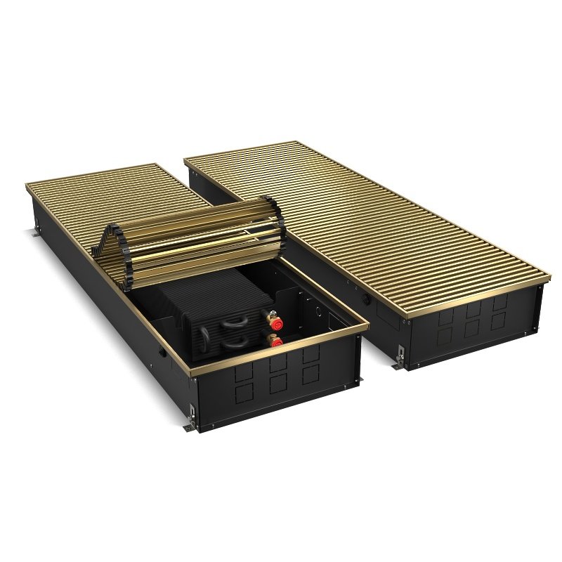 Внутрипольный конвектор Royal Thermo Atrium 150/400/900-DG-U-AU