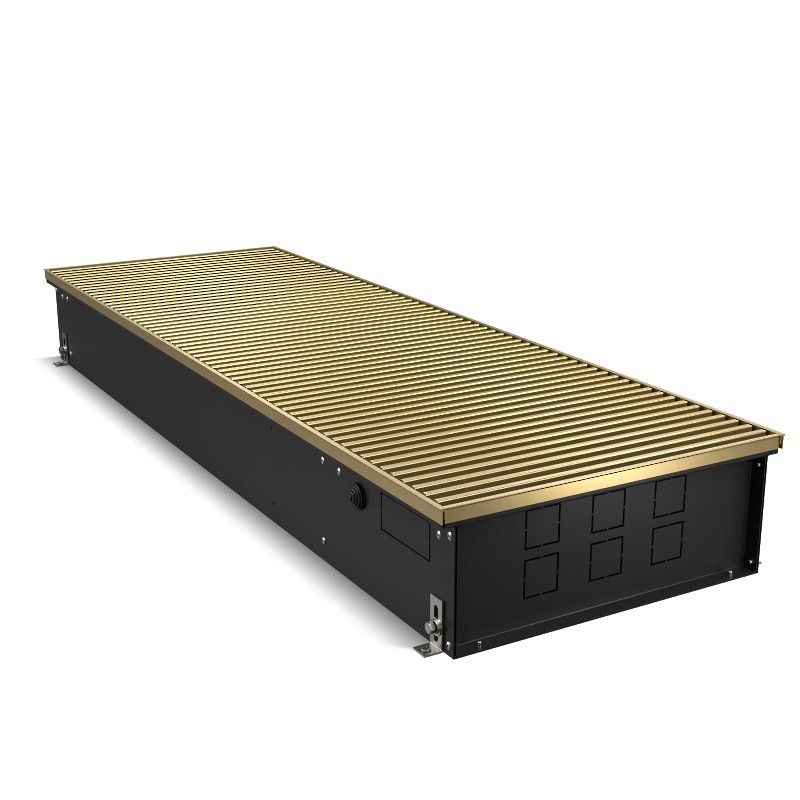 Внутрипольный конвектор Royal Thermo Atrium 150/400/900-DG-U-AU