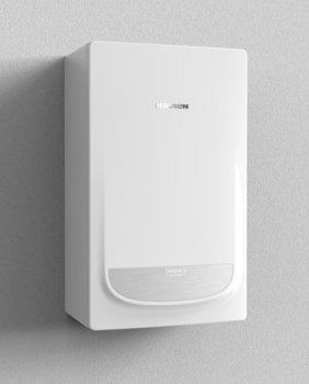 Настенный газовый котел NAVIEN DELUXE S-30K Coaxial