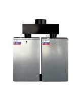 Котел газовый наружного размещения ТМЗ АОГВ-93НР