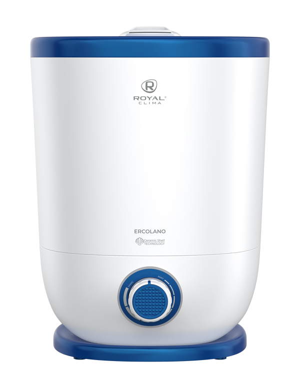 Увлажнитель воздуха ультразвуковой Royal Clima RUH-ER300/5.0M-BU ERCOLANO