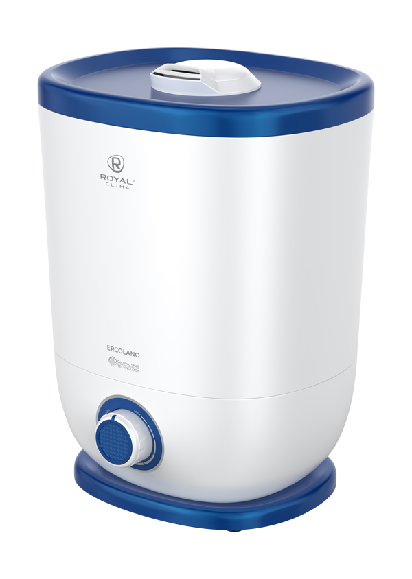 Увлажнитель воздуха ультразвуковой Royal Clima RUH-ER300/5.0M-BU ERCOLANO