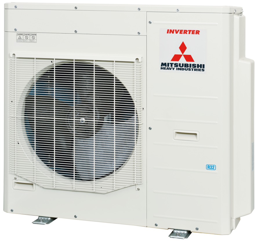 Наружный блок мульти сплит-системы Mitsubishi Heavy SCM100ZS-W
