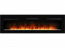 Каминокомплект Firelight Canto Long с очагом Electrolux Infinity EFP/P-1600ULS белый/черный