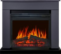 Каминокомплект Royal Flame Bergen SFT с очагом Jupiter FX New серый графит (разборный)