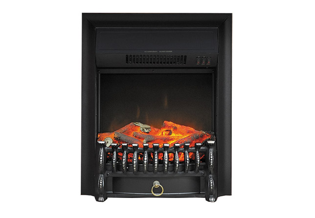 Очаг Royal Flame Fobos FX M Black