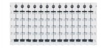 Алюминиевый радиатор отопления Fondital 350/100 Calidor Super B4 (14 секций)
