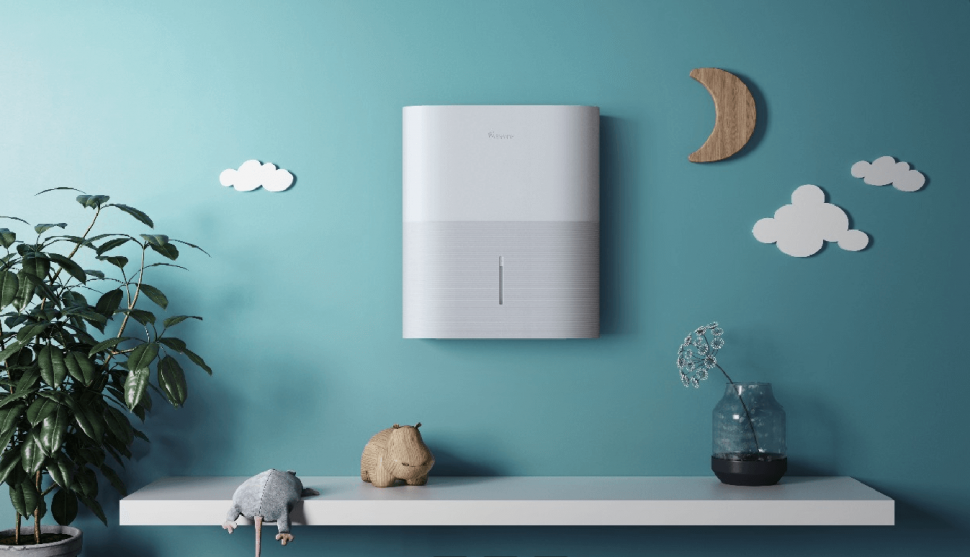 Бризер Atmeex Airnanny A7 Babycare