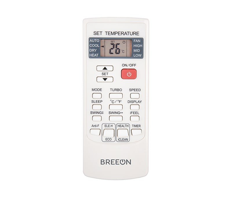 Напольно-потолочная сплит-система Breeon ACF BLC-36ACF