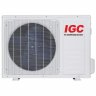 Кассетная сплит-система IGC ICT-36H/ICT-24-60P/IUT-36HS U Match 2025