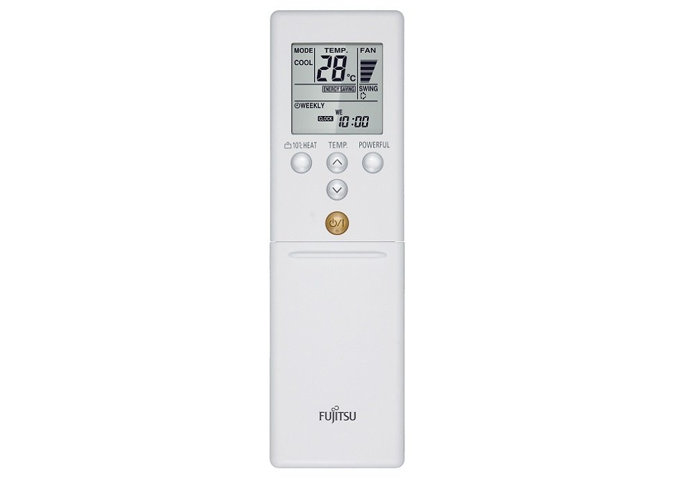 Внутренний блок мульти сплит-системы Fujitsu ASYG12KETA Interios