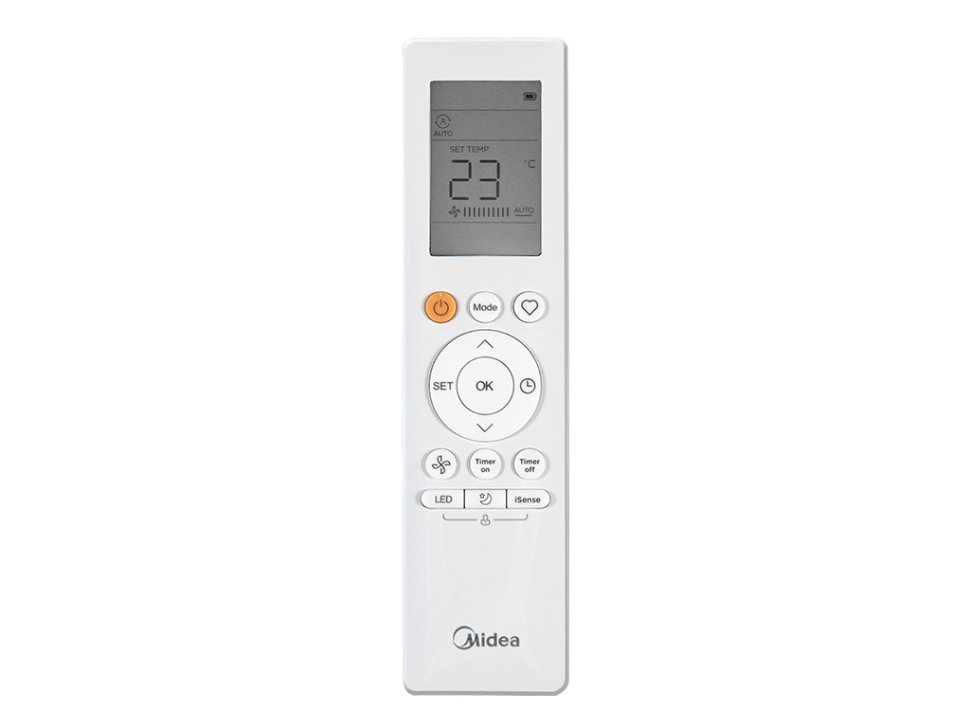 Кассетная сплит-система Midea MCD1-36HRFN8(GA)-B/MOD30U-36HFN8-R(GA)