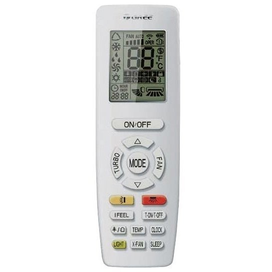 Внутренний настенный блок мульти сплит-системы Gree GWH(07)QB-K3DNC2G/I 