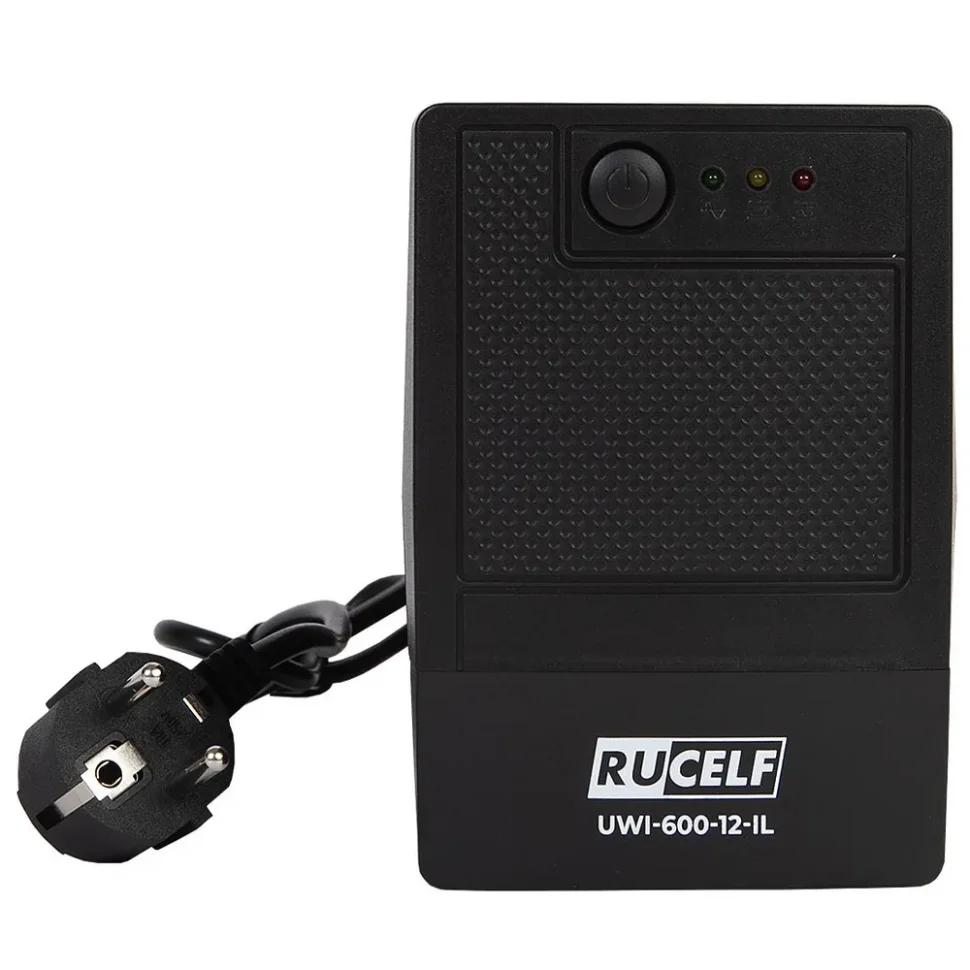 Источник бесперебойного питания RUCELF UWI-800-12-IL