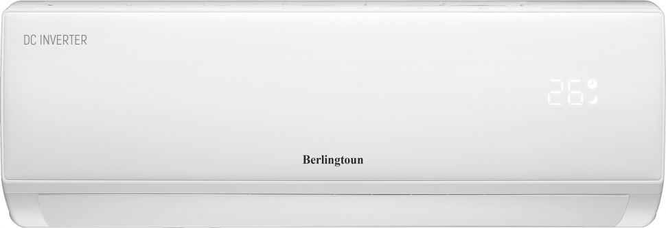 Сплит-система Berlingtoun BR-09TIN1/IN/BR-09TIN1/OUT Leeds Inverter