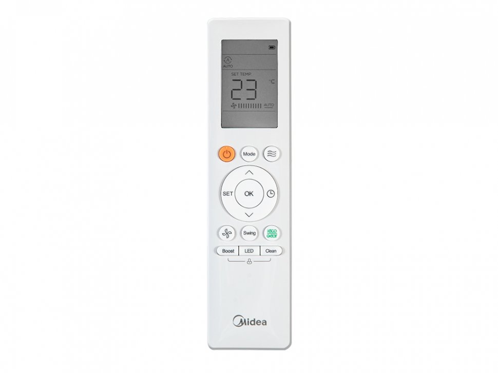 Сплит-система Midea MSFE-12N8D6-I/MSFE-12N8D6-O Breezeless E