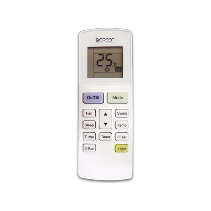 Сплит-система Green GRI-30HH2/GRO-30HH3