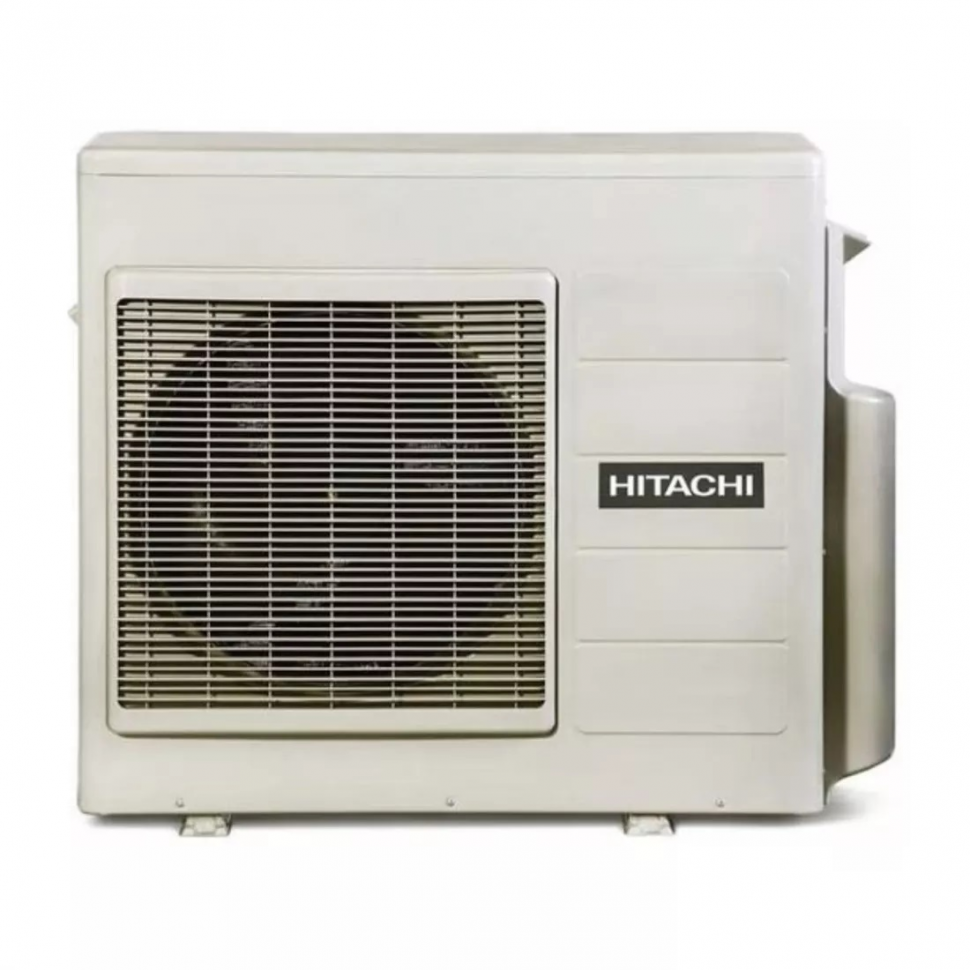 Мульти сплит-система на 3 комнаты 20+20+20 м2 Hitachi 3xRAK-18REF/RAM-53NE3F Multizone Comfort
