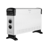 Электрический конвектор Thermex Dateo 2000 White