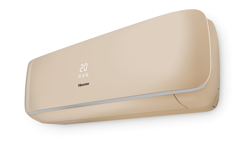 Внутренний блок мульти сплит-системы Hisense AMS-12UW4RVETG00(С) Champagne Free Match DC Inverter Wi-Fi