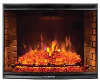Очаг Interflame Panoramic 33 LED FX