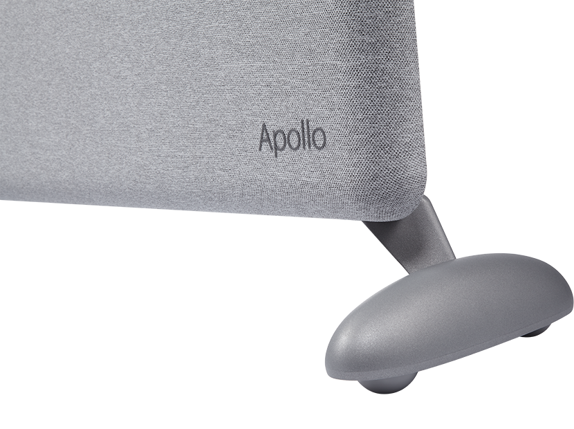 Электрический конвектор Ballu BEC/ATI-2501 Apollo Moon Gray
