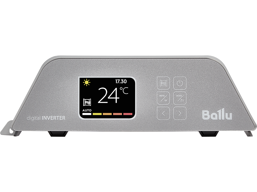 Электрический конвектор Ballu BEC/ATI-2501 Apollo Moon Gray