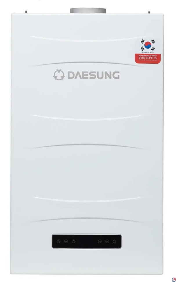 Настенный газовый котел Daesung-Е35 Class E One