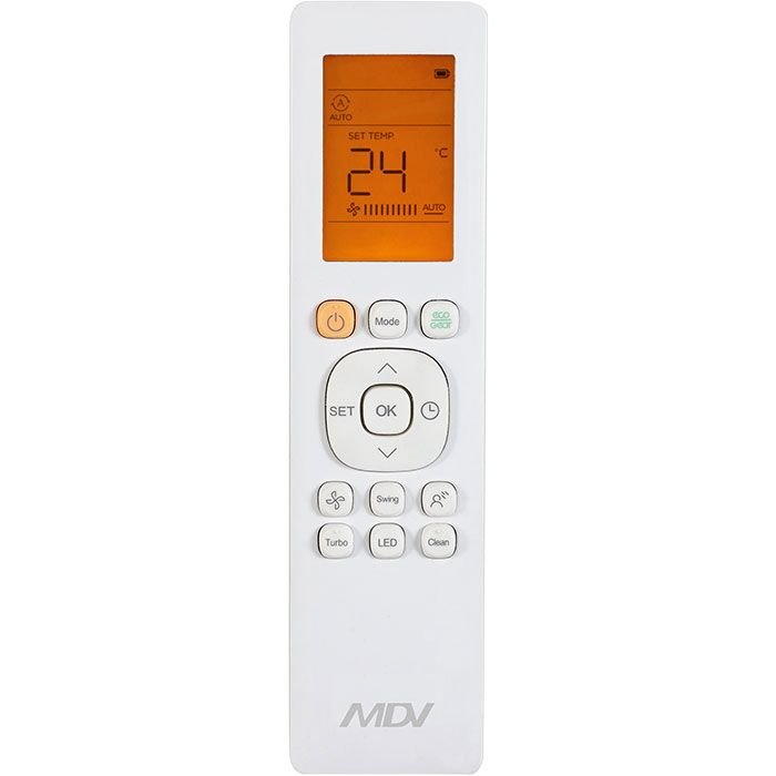 Кассетная сплит-система MDV MDCA4I-12HRFN8/T-MBQ4-03E/MDOAG-12HDN8
