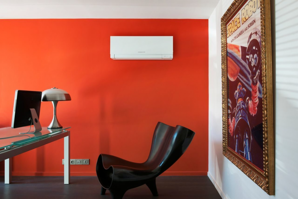 Сплит-система Mitsubishi Electric MSZ-EF50VGKW/MUZ-EF50VG Design Inverter