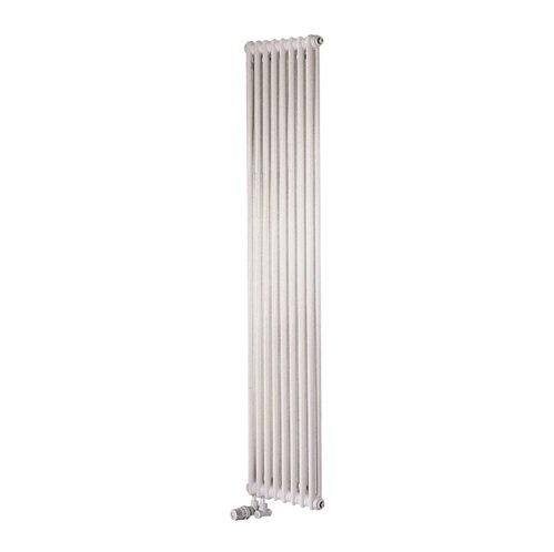 Стальной трубчатый радиатор Zehnder 2200 V001 Charleston 12 секций