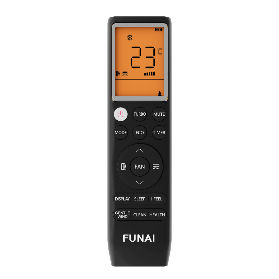 Сплит-система Funai RAC-KD55HP.D01/S/RAC-KD55HP.D01/U Kadzoku