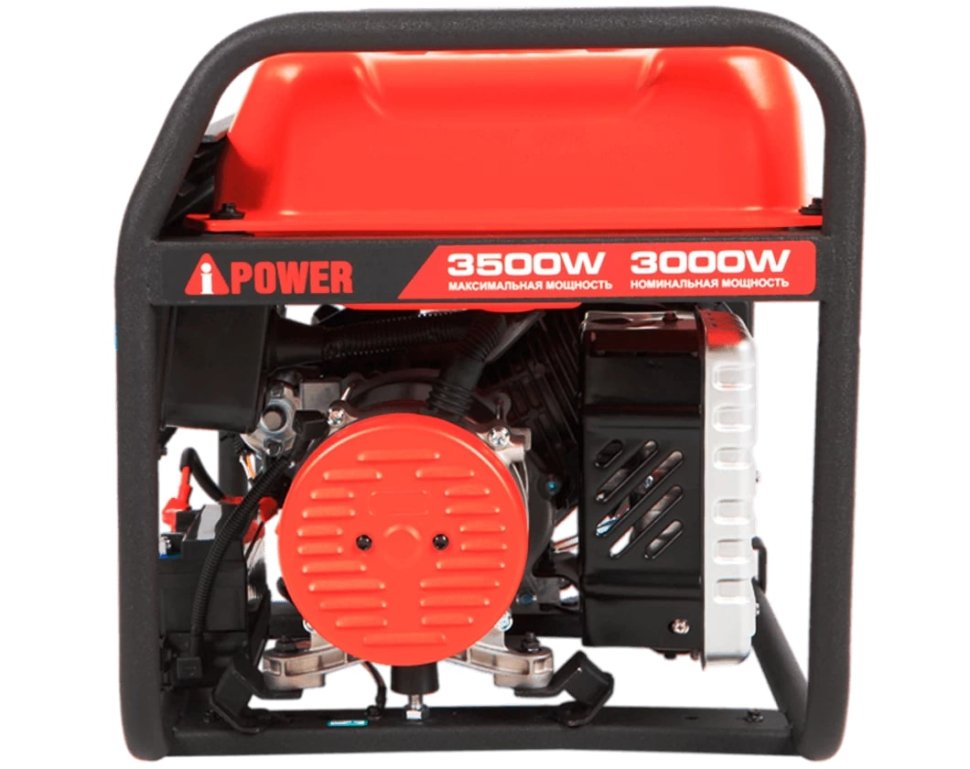 Бензиновый генератор A-iPower A3500EAX