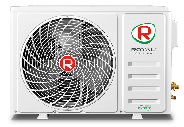 Сплит-система Royal Clima RCI-AN70HN/IN/RCI-AN70HN/OUT Attica Nero Inverter