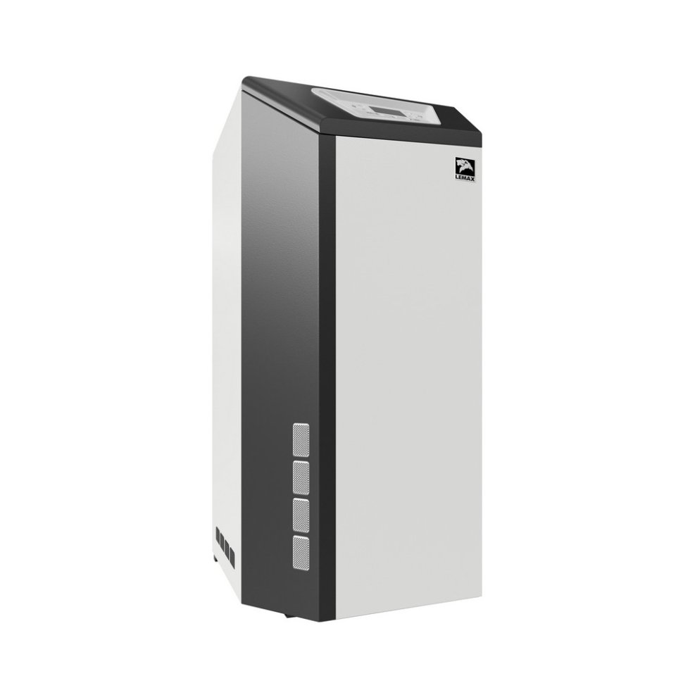Напольный газовый котел Лемакс Omega E-50