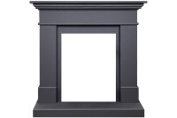 Портал Royal Flame California SFT под классические очаги серый графит (разборный)