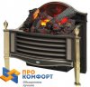 Электрический камин Dimplex Rothesay Brass