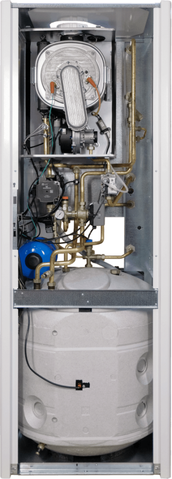 Настенный газовый котел Italtherm Time Compact 35 K